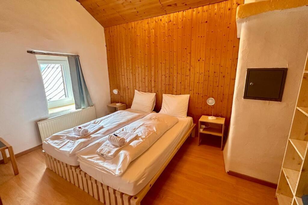 Casa Cradd, Spacious Chalet In Nature Apartment Trin Exterior photo